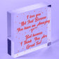 Funny Anniversary Gift For Your Boyfriend Husband Funny Valentines Card For Him