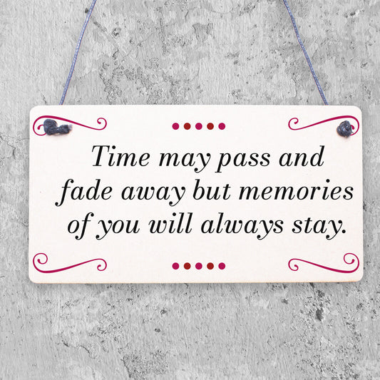 Wedding In Memory Of Someone In Heaven Remembrance Sign Free Standing Plaque