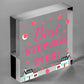 Best Step Son Gifts Mirror Heart Birthday Gift For Step-Son Novelty Gift For Him