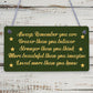 Stronger Inspirational Plaque Friendship Gifts Friendship Quote Love Sign