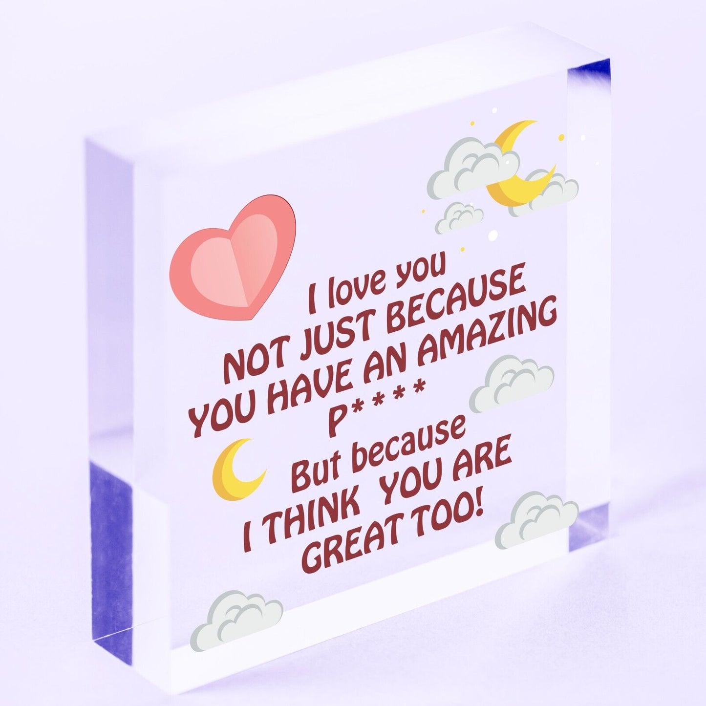 Funny Anniversary Gift For Your Boyfriend Husband Funny Valentines Card For Him