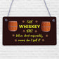 Vintage Whiskey Bar Plaque Sign Home Bar Pub Man Cave Birthday Gift For Him