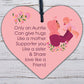 Auntie Wood Heart Gifts For Mothers Day Birthday Auntie Gifts From Niece Nephew