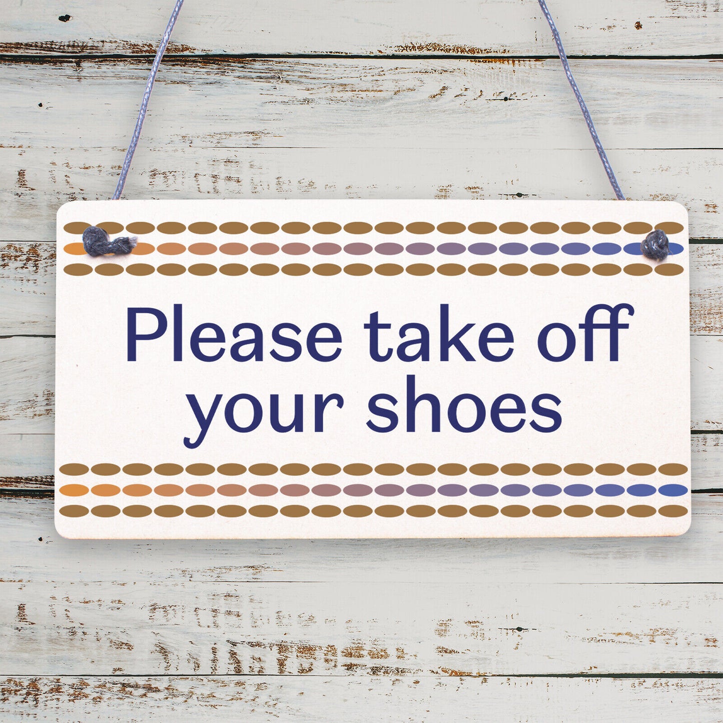 Please Remove Your Jimmy Choos Shabby Shoes Plaque Sign Chic Home Gift Take Off