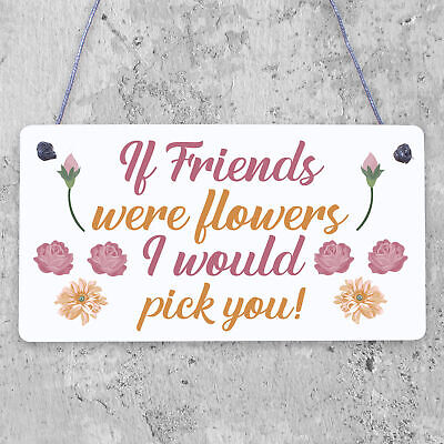 Special Best Friend Gift For Birthday Christmas Friendship Plaque Thank You Gift