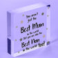 Cute Mother's Day Gift Card Wooden Heart Mum Gifts Nan Gifts Thank You Keepsake