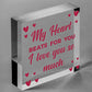 Novelty Gift For Boyfriend Girlfriend Husband Wife Valentines Anniversary Love