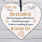 Will You Be My Maid Of Honour Wooden Heart Plaque Wedding Gifts Friendship Gifts