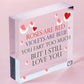 Funny Anniversary Valentines Gift For Men Women Him Her Joke Husband Wife Gift