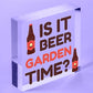 Beer Signs Beer Hanging Garden Shed Wall Sign Pub Bar Plaques Friendship Gifts