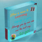 Teaching Thank You Present Leaving School End Of Term Gift Ideas Tutor Mentor