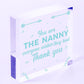 Christmas Gifts For Nan Nanny Wood Heart Xmas Gifts For Her Grandparent Keepsake