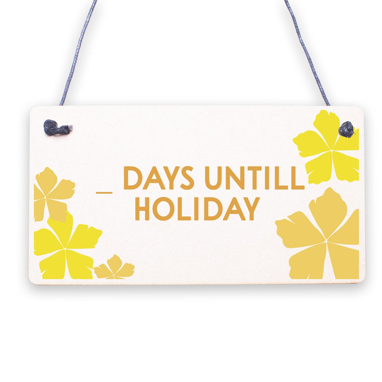 Countdown New York Holiday Plaque Apple Chalkboard Sign Best Friend Couple Gifts