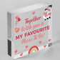 Anniversary Birthday Xmas Gift Soulmate Gift Heart Love You Gift For Him Her