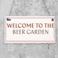 Gin Signs Garden Shed Bar Pub Plaque Gin & Tonic Alcohol Sign Party FRIEND Gift