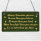 Stronger Inspirational Plaque Friendship Gifts Friendship Quote Love Sign