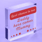 Wedding Decoration Plaque Last Chance To Run Funny Reception Decor Mum Dad Gift