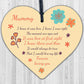 Best Mummy Gifts Heart Mummy Birthday Card New Mummy Gifts Baby Gifts Keepsake