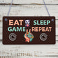 Gamer Gaming Gifts For Boys Bedroom Novelty Christmas Gift For Son Brother