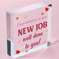 Congratulations New Job Leaving Gift Boss Friend Colleagues Good Luck Signs