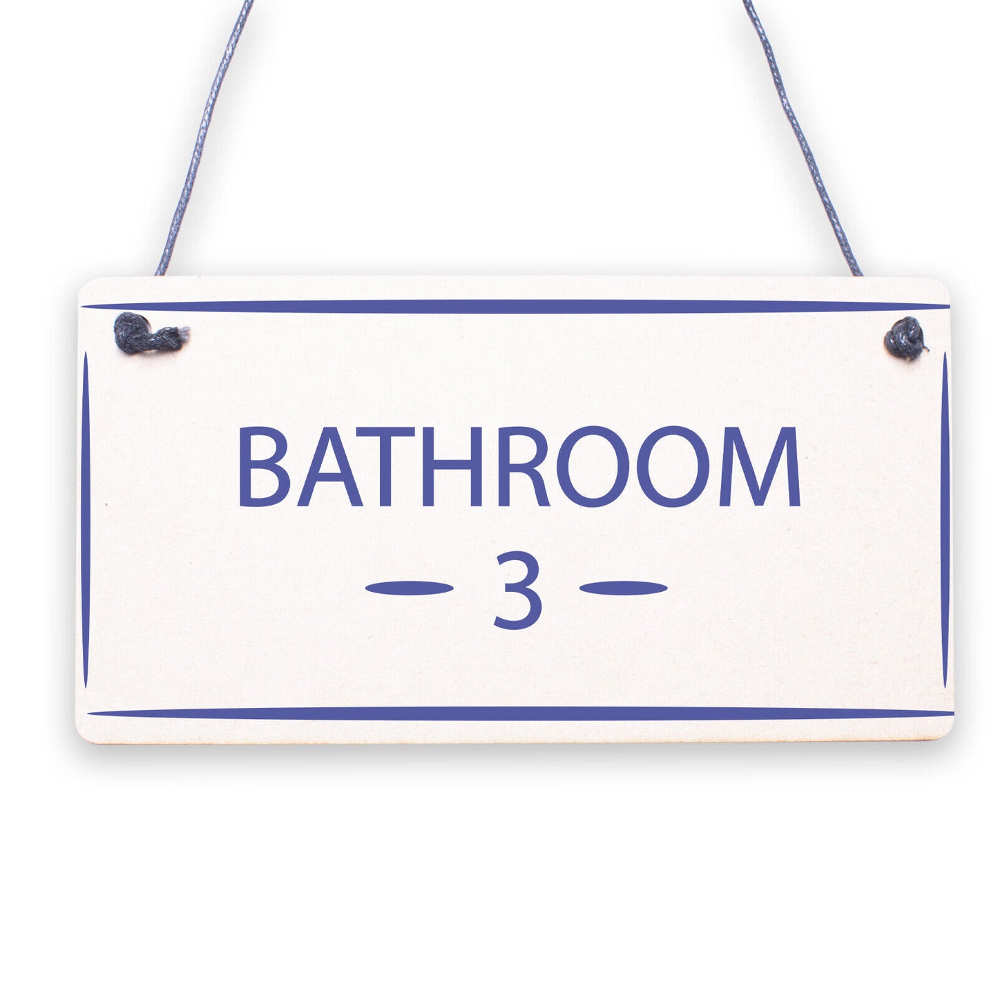 Funny Bathroom Sign Adults Minimalist Sign Toilet for Home Office Wood MDF