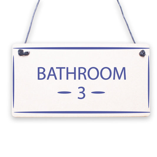 Funny Bathroom Sign Adults Minimalist Sign Toilet for Home Office Wood MDF