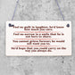 Robin Redbreast Memorial Bereavement Family Love Hanging Plaque Grave Gift Sign