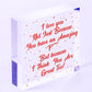 Funny Anniversary Gift For Your Boyfriend Husband Funny Valentines Card For Him