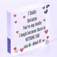 Auntie Gifts For Christmas Aunt Aunty Gifts For Birthday Wooden Heart Plaque