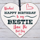 Best Friend Christmas Gift Sign Funny Gift For Girls Friendship Birthday Gifts