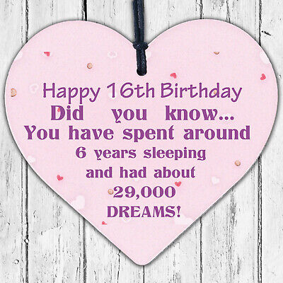 16th 17th 18th 19th 20th 21st Birthday Gift For Son Daughter Adult Birthday Card