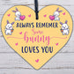 Some Bunny Loves You Novelty Wooden Hanging Heart Plaque Love Anniversary Gift