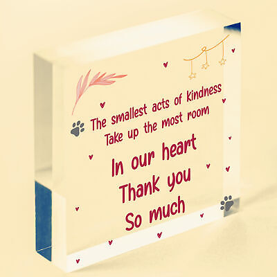 Thank You Gift Wooden Heart Friendship Gift For Colleagues Mentor Teacher Gifts