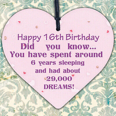 16th 17th 18th 19th 20th 21st Birthday Gift For Son Daughter Adult Birthday Card