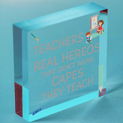 Special Thank You Gifts For Nursery Teacher Teaching Assistant Leaving Gifts