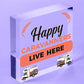 Caravan Sign Engraved Novelty Campervan Sign Caravan Lover Gift Birthday