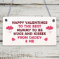 Valentines Plaque For Mummy To Be New Mum From Bump Child Love For Her