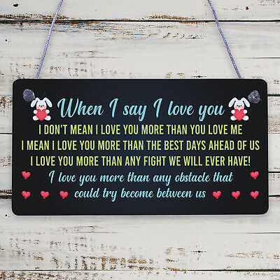 Birthday Christmas Anniversary Gift For Husband Wife Boyfriend Girlfriend Insert