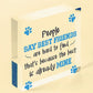 Best Friends Hard To Find Wooden Heart Friendship Plaque Birthday Thank You Gift