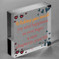 New Chapter Colleague Heart Plaque Sign Friendship FRIEND Leaving Thank You Gift