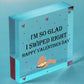 Happy Valentines Day Gift For Boyfriend Girlfriend Funny Gift For Him Or Her