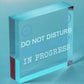 Gaming Room Sign Do Not Disturb Novelty Boys Bedroom Sign Gamer Gift For Him