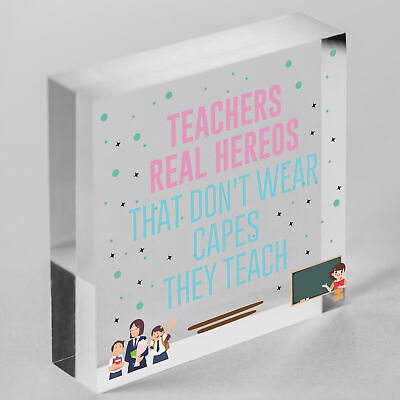 Special Thank You Gifts For Nursery Teacher Teaching Assistant Leaving Gifts