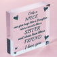 Auntie Plaque Heart Auntie Birthday Christmas Gift From Niece Nephew Sister Gift