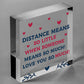 Special Gift For Girlfriend Boyfriend Long Distance Gift Anniversary Valentines