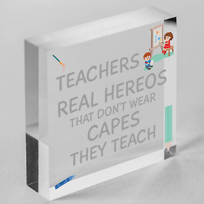 Special Thank You Gifts For Nursery Teacher Teaching Assistant Leaving Gifts