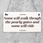 Motorcycle Enthusiast Funny Motorbike Man Cave Hanging Sign Garage Vintage Gift