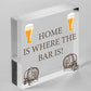 Funny Bar Sign Novelty Pub Sign Home Bar Decor Man Cave Gifts Gift For Him