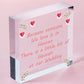 Wedding In Memory Of Someone In Heaven Remembrance Sign Free Standing Plaque