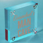 Grandads Man Cave Plaque Grandad Gifts For Christmas Gifts From Grandchildren